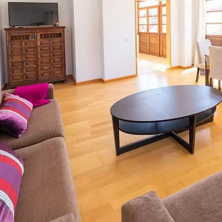 Apartmán El Peregrino 3 Vut-5833-as *